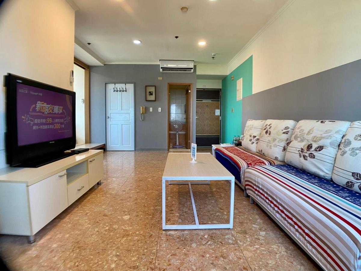 Kaohsiung Morning Homestay Ngoại thất bức ảnh
