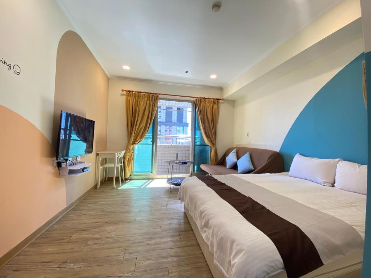 Kaohsiung Morning Homestay Ngoại thất bức ảnh