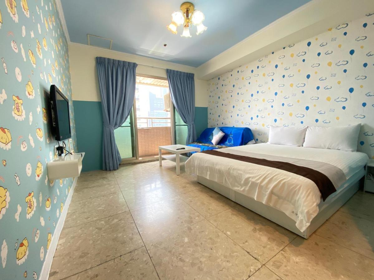 Kaohsiung Morning Homestay Ngoại thất bức ảnh