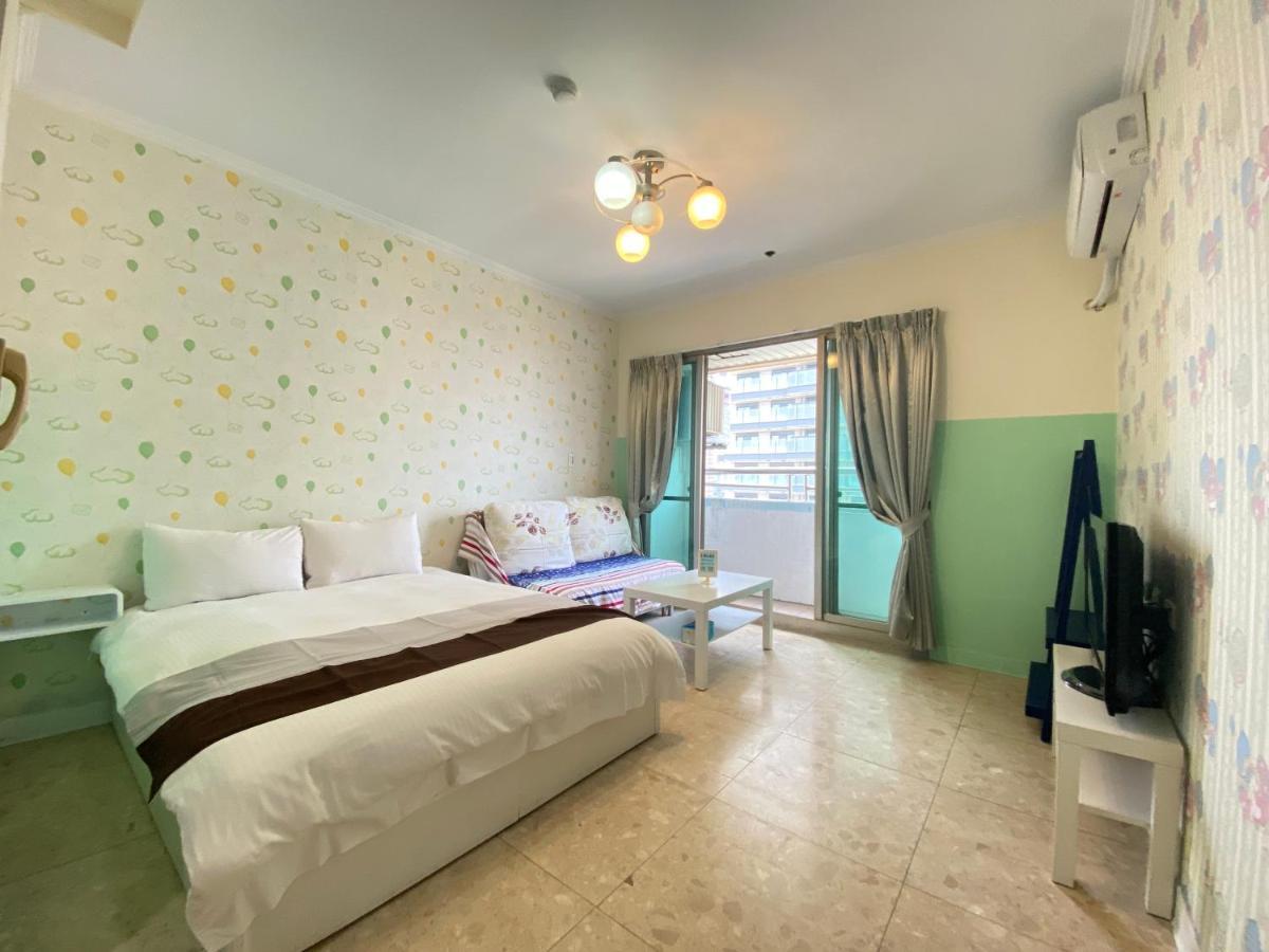 Kaohsiung Morning Homestay Ngoại thất bức ảnh