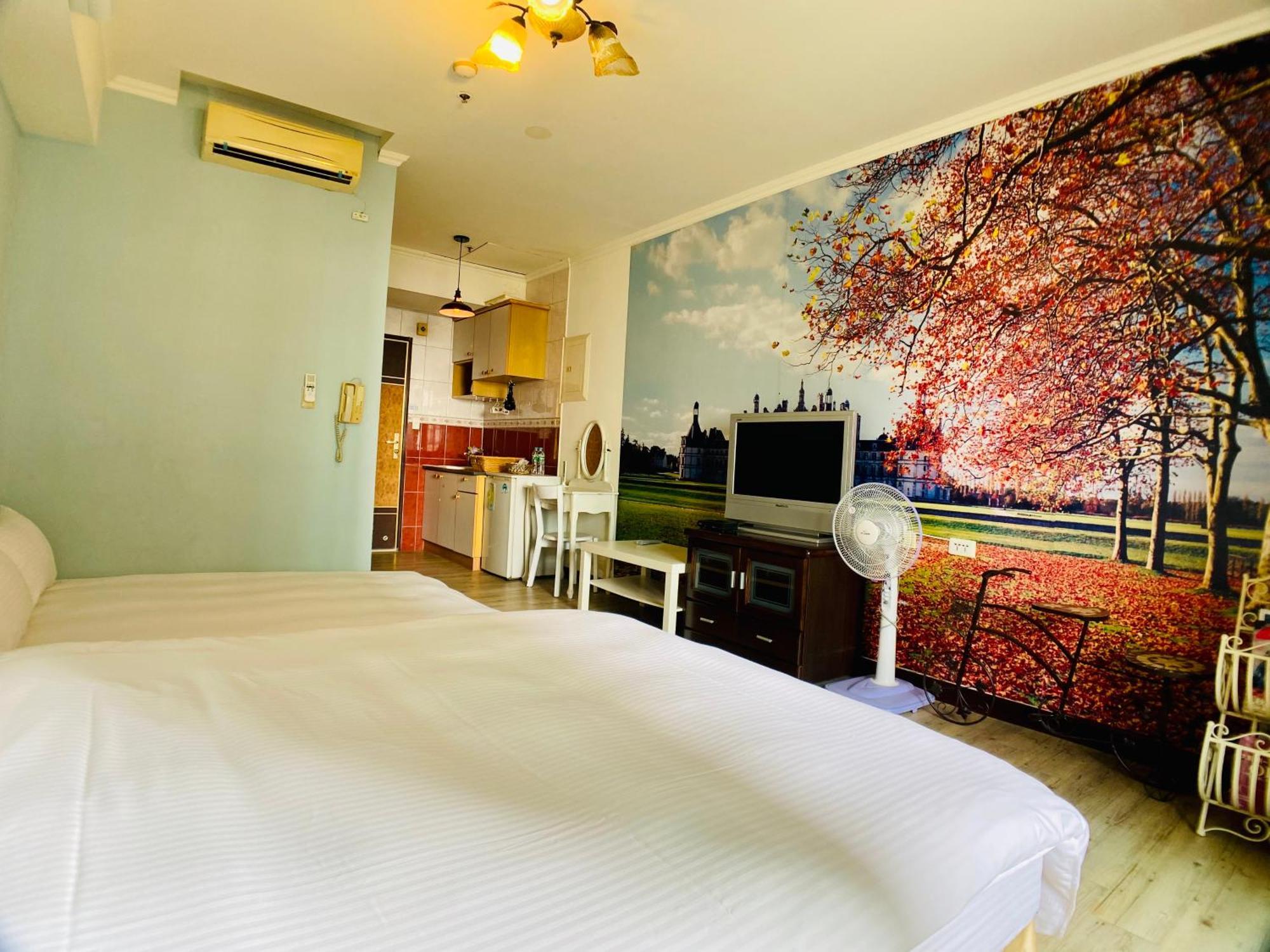 Kaohsiung Morning Homestay Ngoại thất bức ảnh