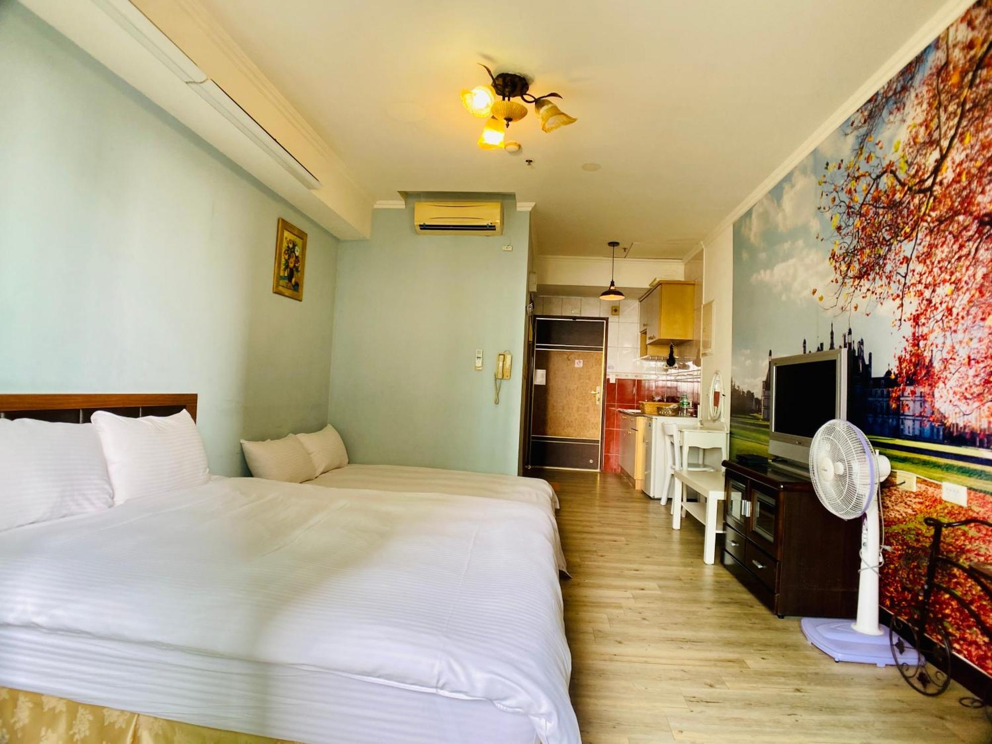 Kaohsiung Morning Homestay Ngoại thất bức ảnh
